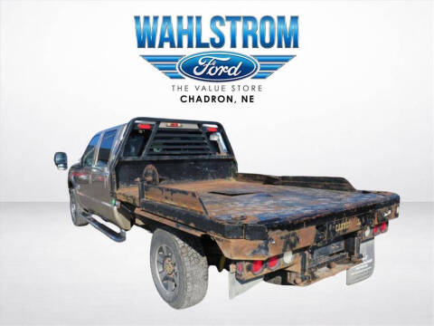 2011 Ford F-250 Super Duty