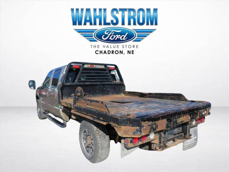 2011 Ford F-250 Super Duty