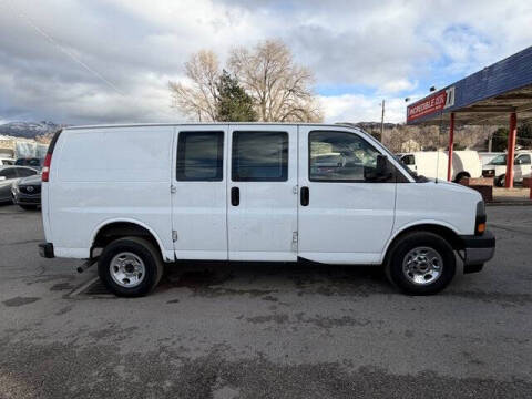 2017 GMC Savana 2500