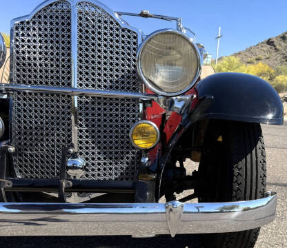 1932 Packard 902