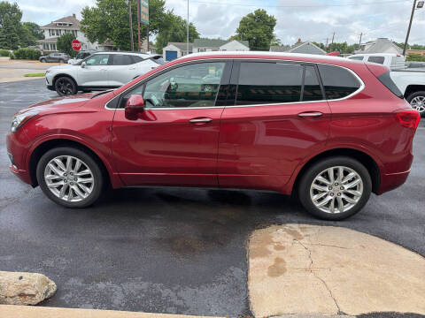 2020 Buick Envision Premium
