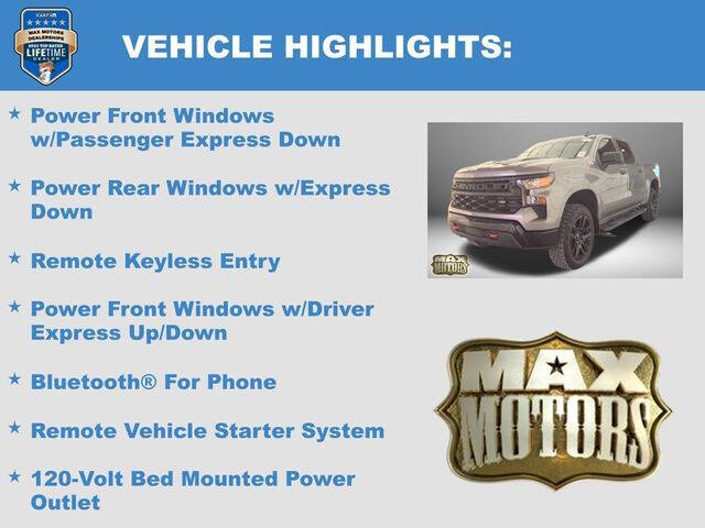 2024 Chevrolet Silverado 1500