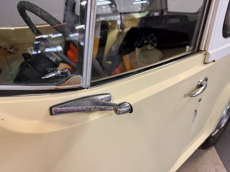 1971 Jeep Commando
