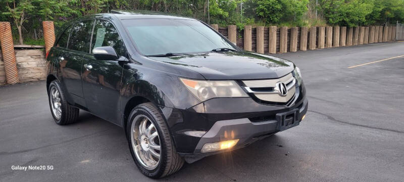 2008 Acura MDX for sale at U.S. Auto Group in Chicago IL