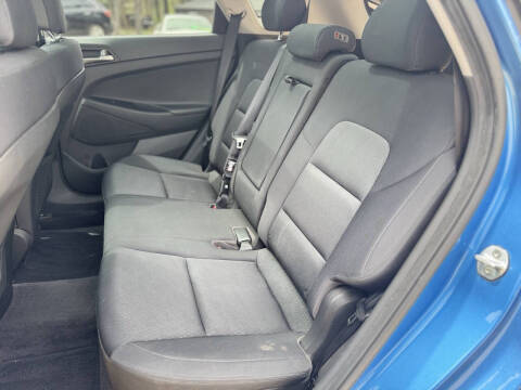 2018 Hyundai Tucson Value