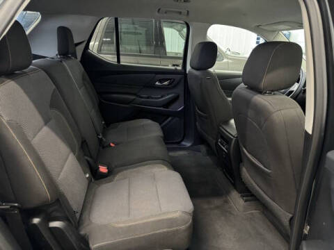 2018 Chevrolet Traverse LS