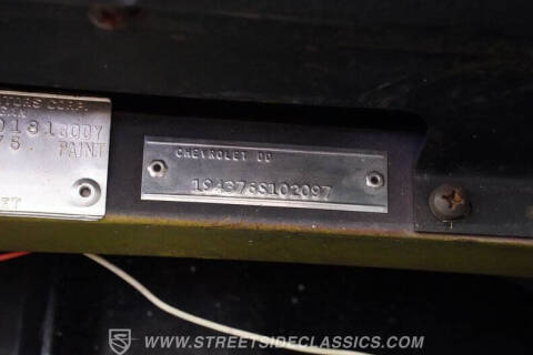 1966 Chevrolet Corvette