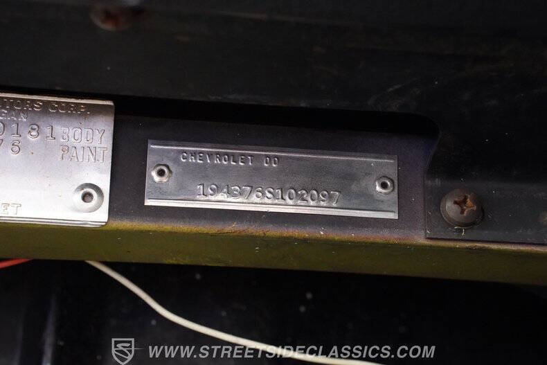 1966 Chevrolet Corvette