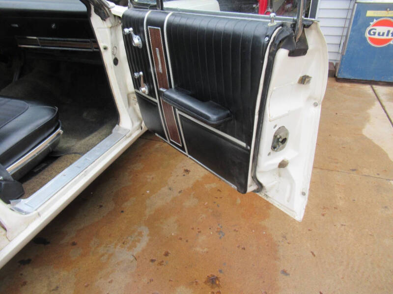 1967 Ford Galaxie 500