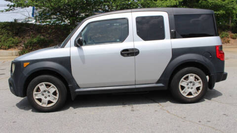 2008 Honda Element LX