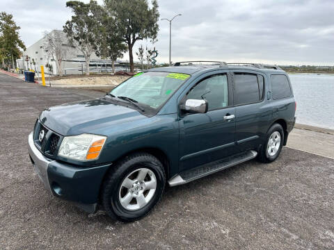 2004 Nissan Armada for sale at Korski Auto Group in National City CA