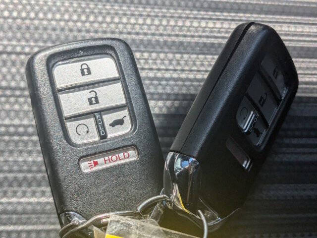 2021 Honda Passport Elite