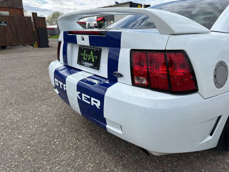 1999 Ford Mustang GT