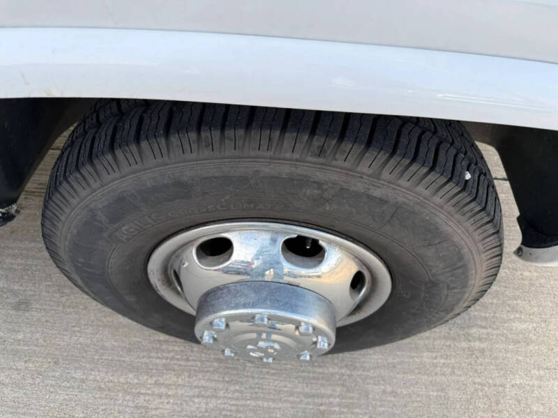 2001 Dodge Ram 3500