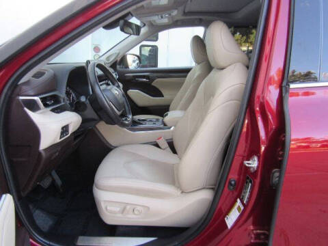 2022 Toyota Highlander Limited