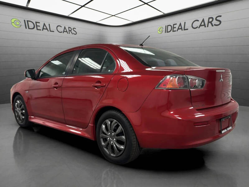 2015 Mitsubishi Lancer