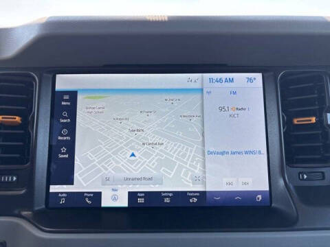 2021 Ford Bronco Badlands Advanced