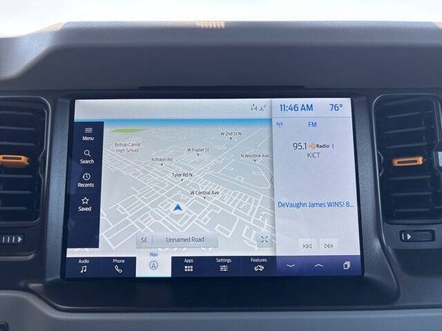 2021 Ford Bronco Badlands Advanced