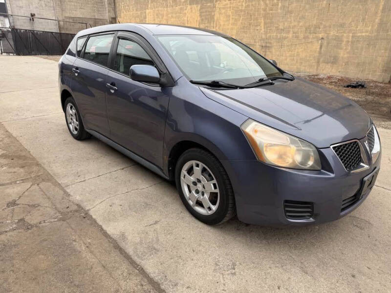 2009 Pontiac Vibe 2.4L