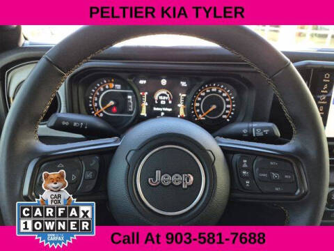 2024 Jeep Gladiator Willys