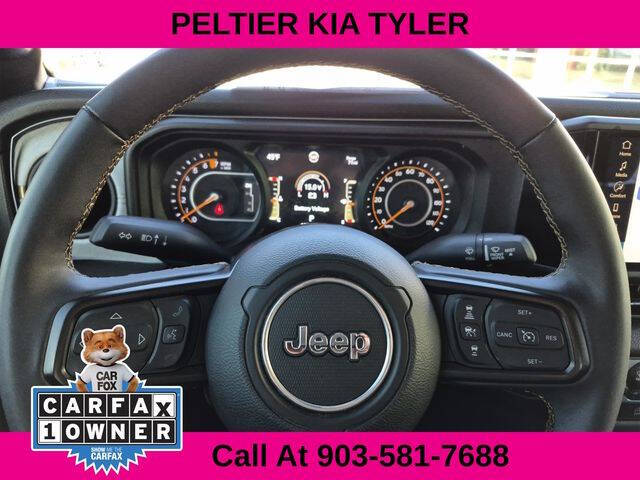 2024 Jeep Gladiator Willys