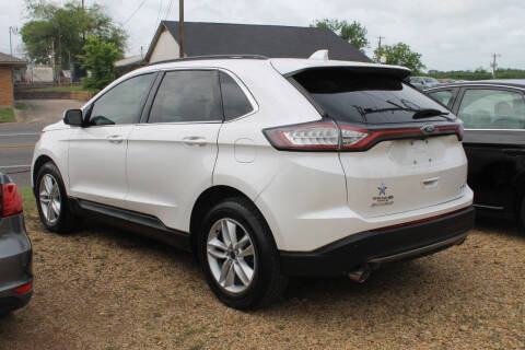 2017 Ford Edge SEL