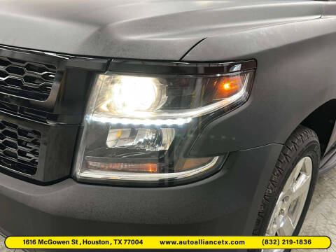 2017 Chevrolet Suburban LT