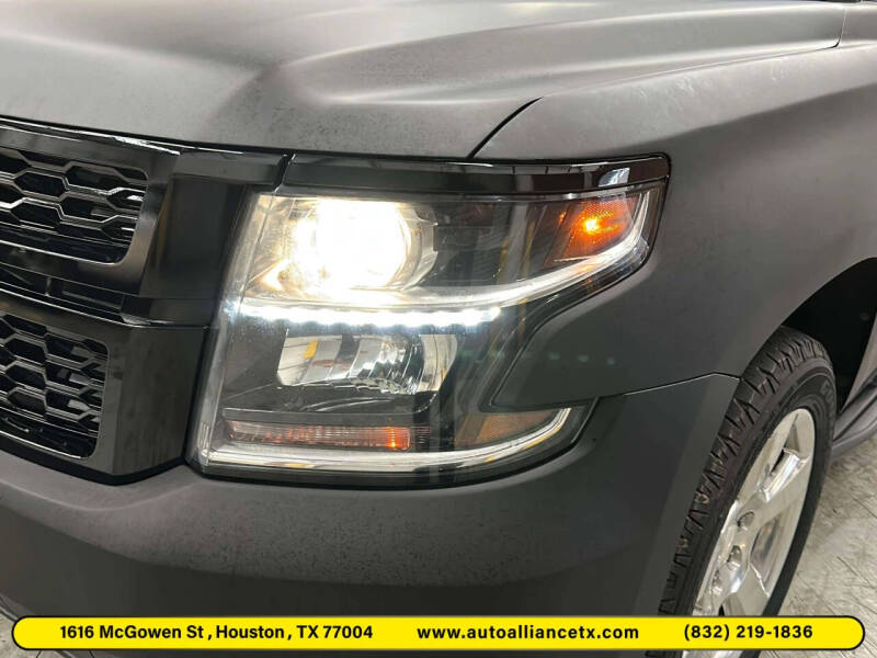 2017 Chevrolet Suburban LT