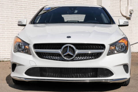 2018 Mercedes-Benz CLA CLA 250