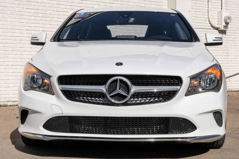 2018 Mercedes-Benz CLA CLA 250