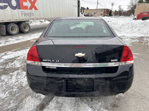 2011 Chevrolet Impala LT Fleet
