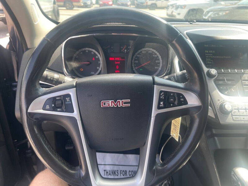2014 GMC Terrain SLE-2