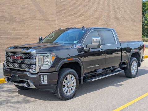 2021 GMC Sierra 2500HD Denali