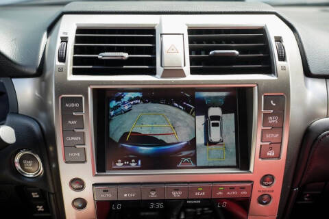 2020 Lexus GX 460 Luxury