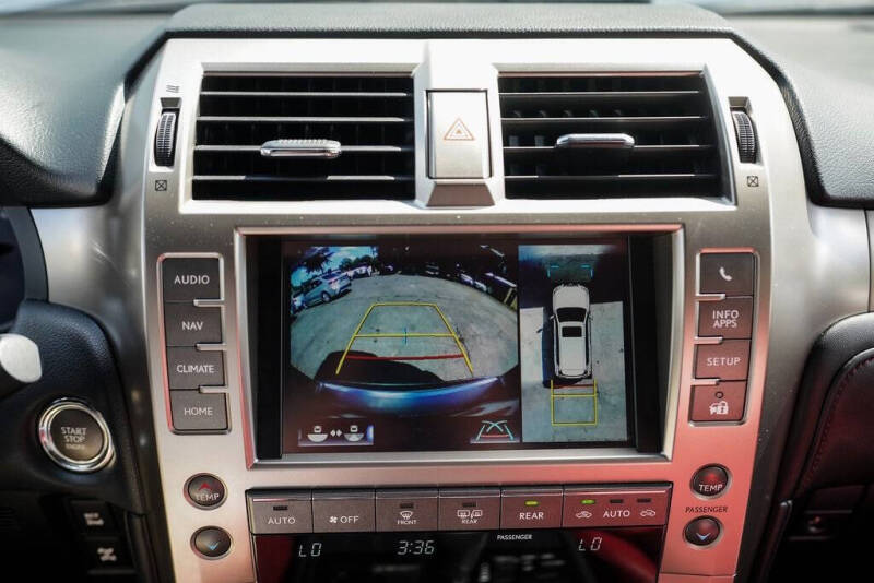 2020 Lexus GX 460 Luxury