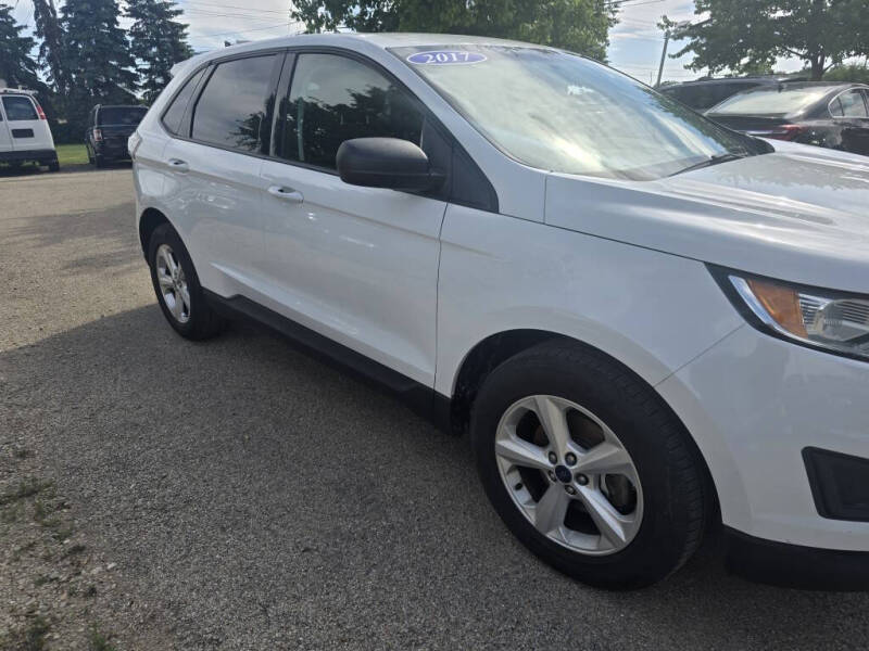 2017 Ford Edge SE