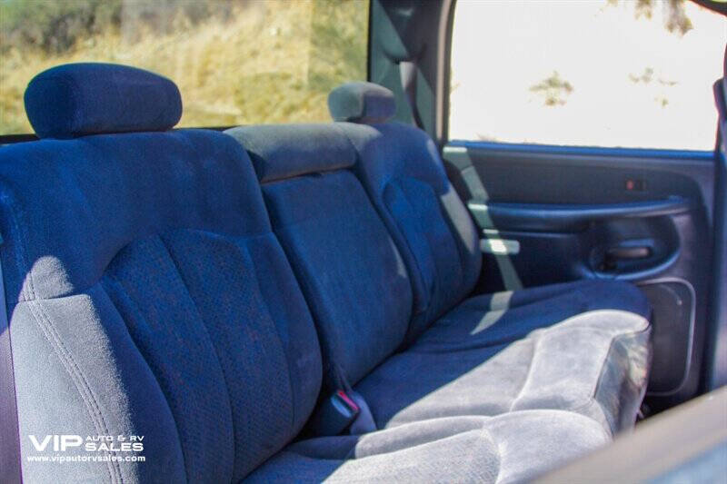 2002 Chevrolet Silverado 2500HD