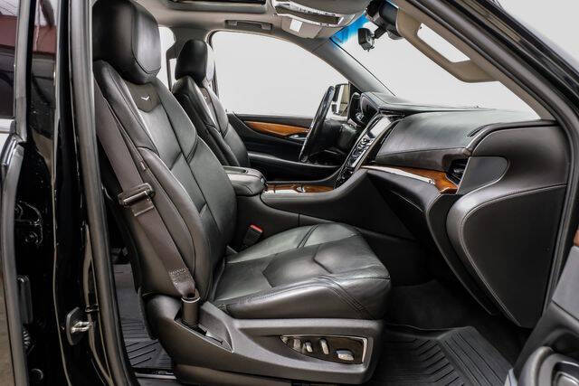 2019 Cadillac Escalade Premium Luxury