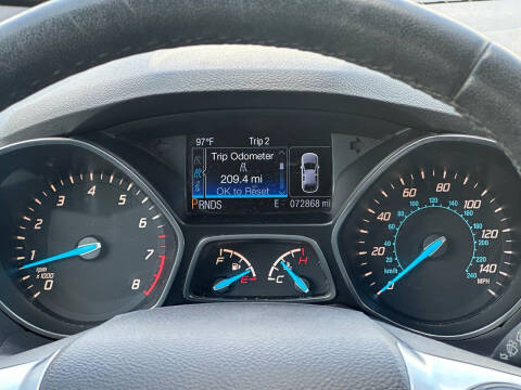 2014 Ford Escape Titanium