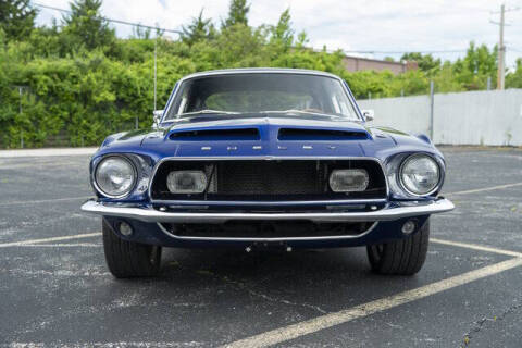 1968 Ford Mustang