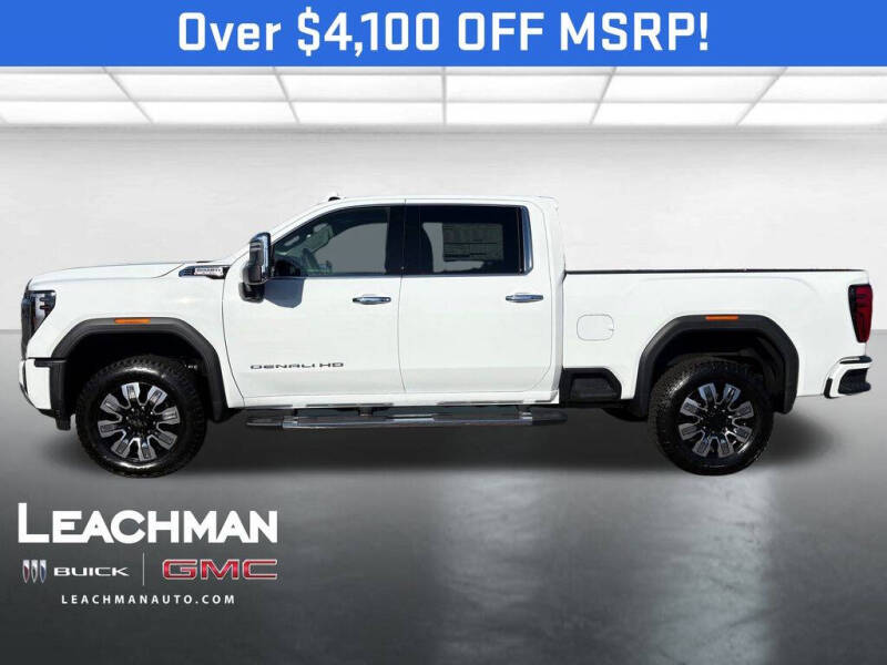 2026 GMC Sierra 2500HD