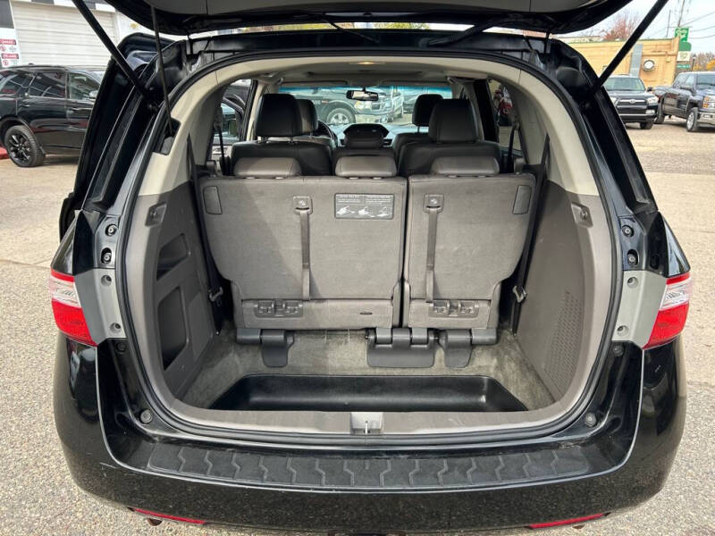 2011 Honda Odyssey EX-L