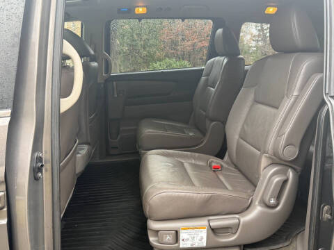 2011 Honda Odyssey EX-L