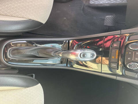 2018 Buick Encore Sport Touring