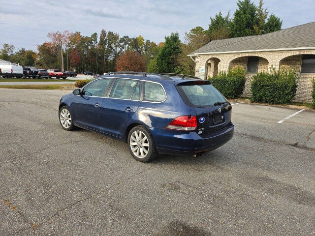 2012 Volkswagen Jetta for sale at MT CAR SALES INC in Goldsboro, NC