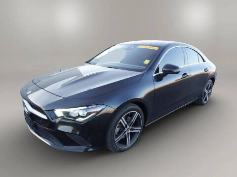 2020 Mercedes-Benz CLA CLA 250