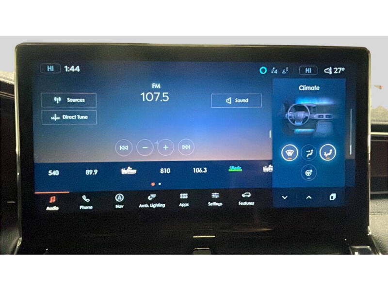 2023 Lincoln Navigator L Reserve