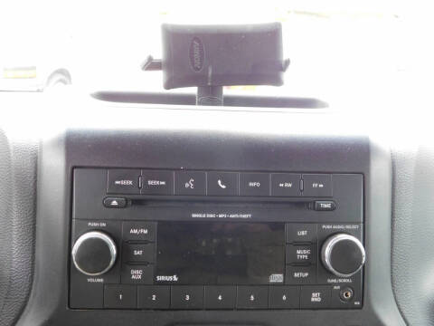 2013 Jeep Wrangler Unlimited