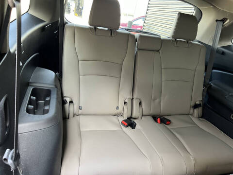 2022 Honda Pilot EX-L