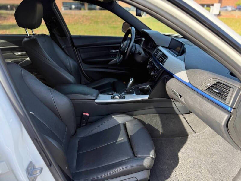 2015 BMW 3 Series 335i xDrive